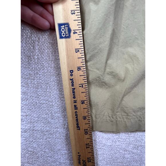 Columbia Men’s 40 Tan 10" Inseam Cargo / Chino Shorts Outdoor / Casual Style - Picture 6 of 7